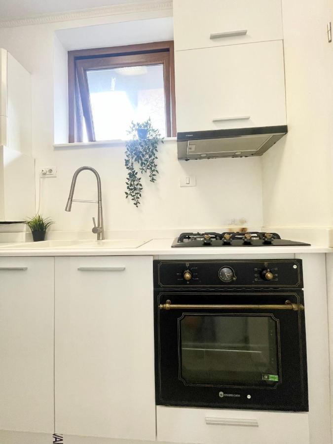 Point 0 Apartment 부쿠레슈티 외부 사진