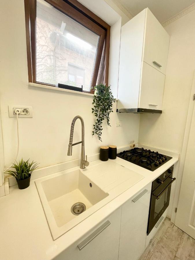 Point 0 Apartment 부쿠레슈티 외부 사진