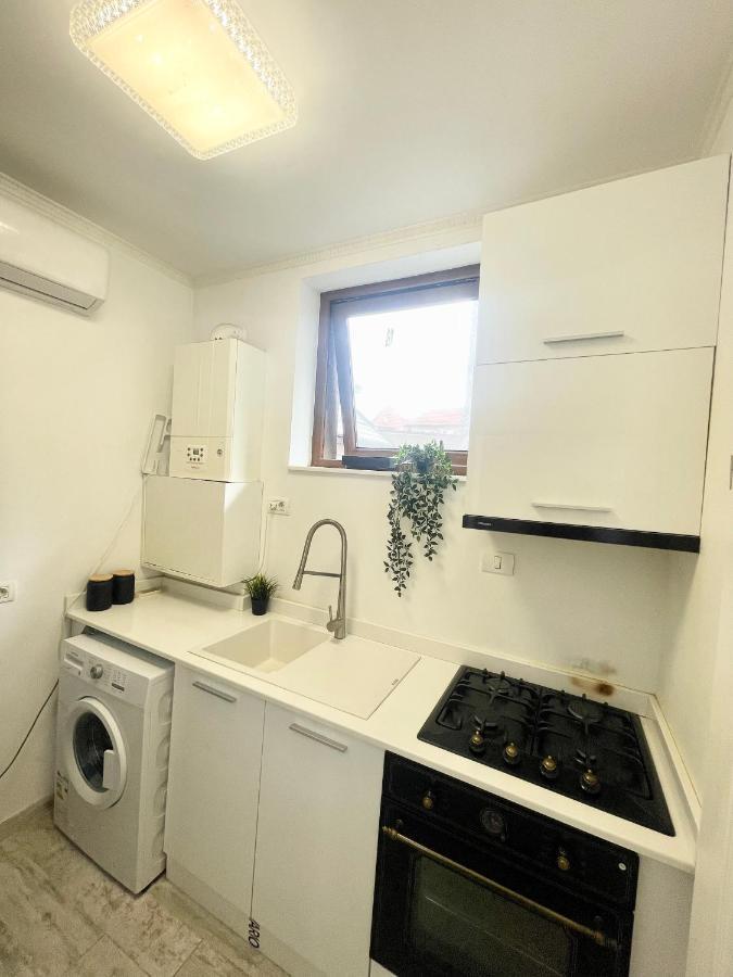 Point 0 Apartment 부쿠레슈티 외부 사진