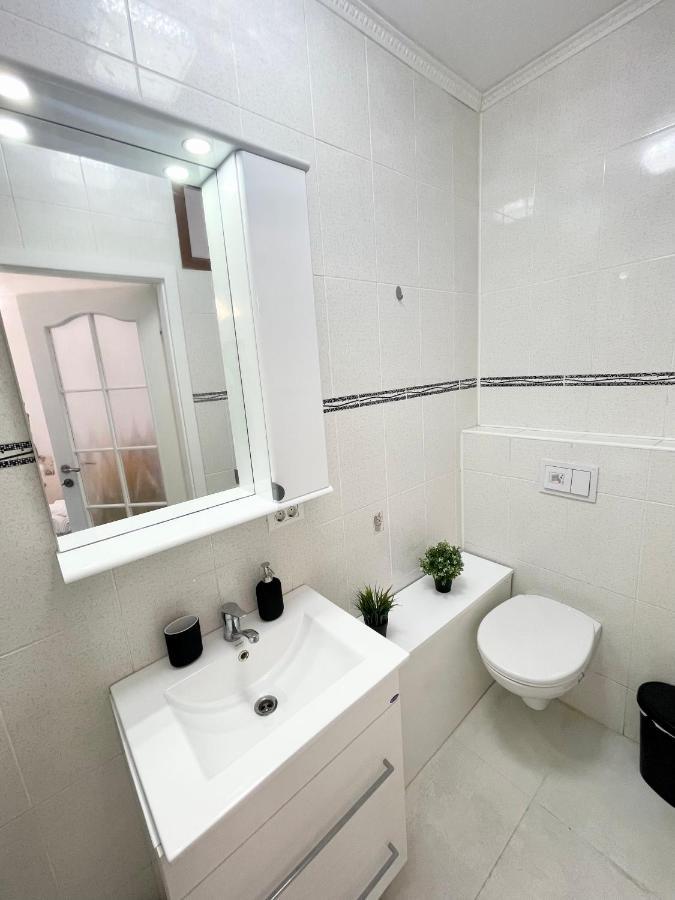 Point 0 Apartment 부쿠레슈티 외부 사진