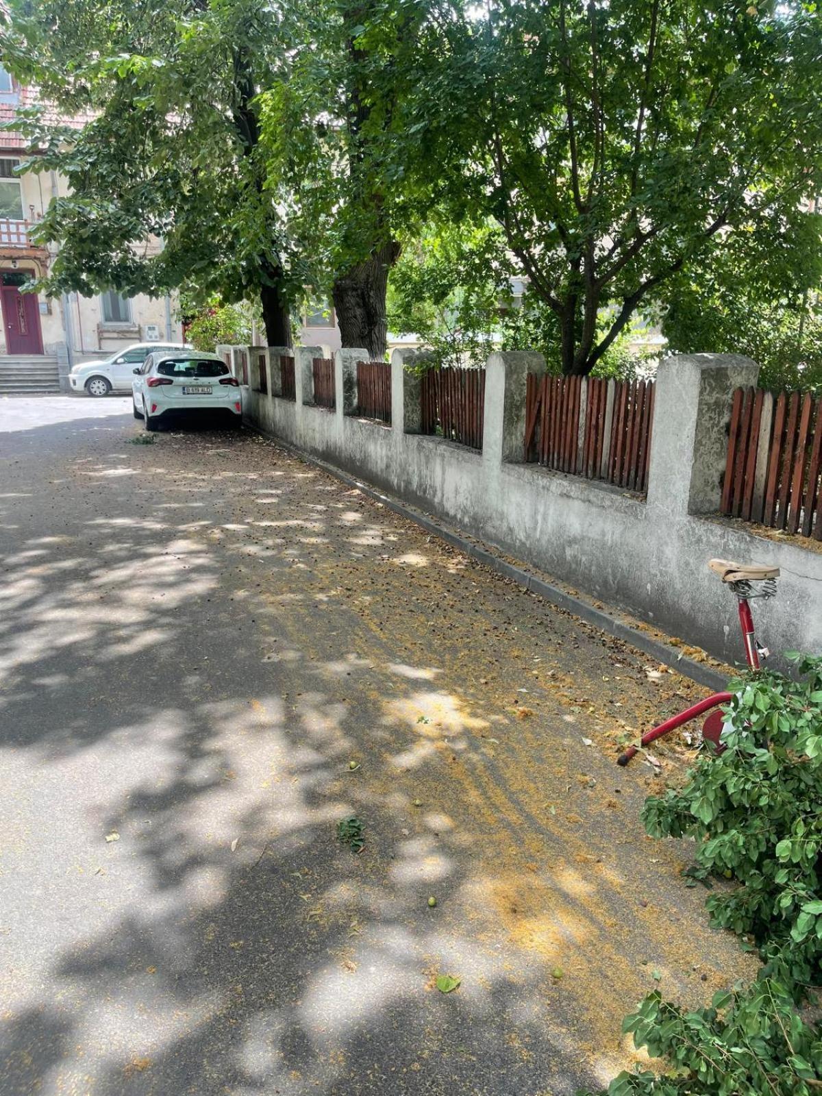 Point 0 Apartment 부쿠레슈티 외부 사진