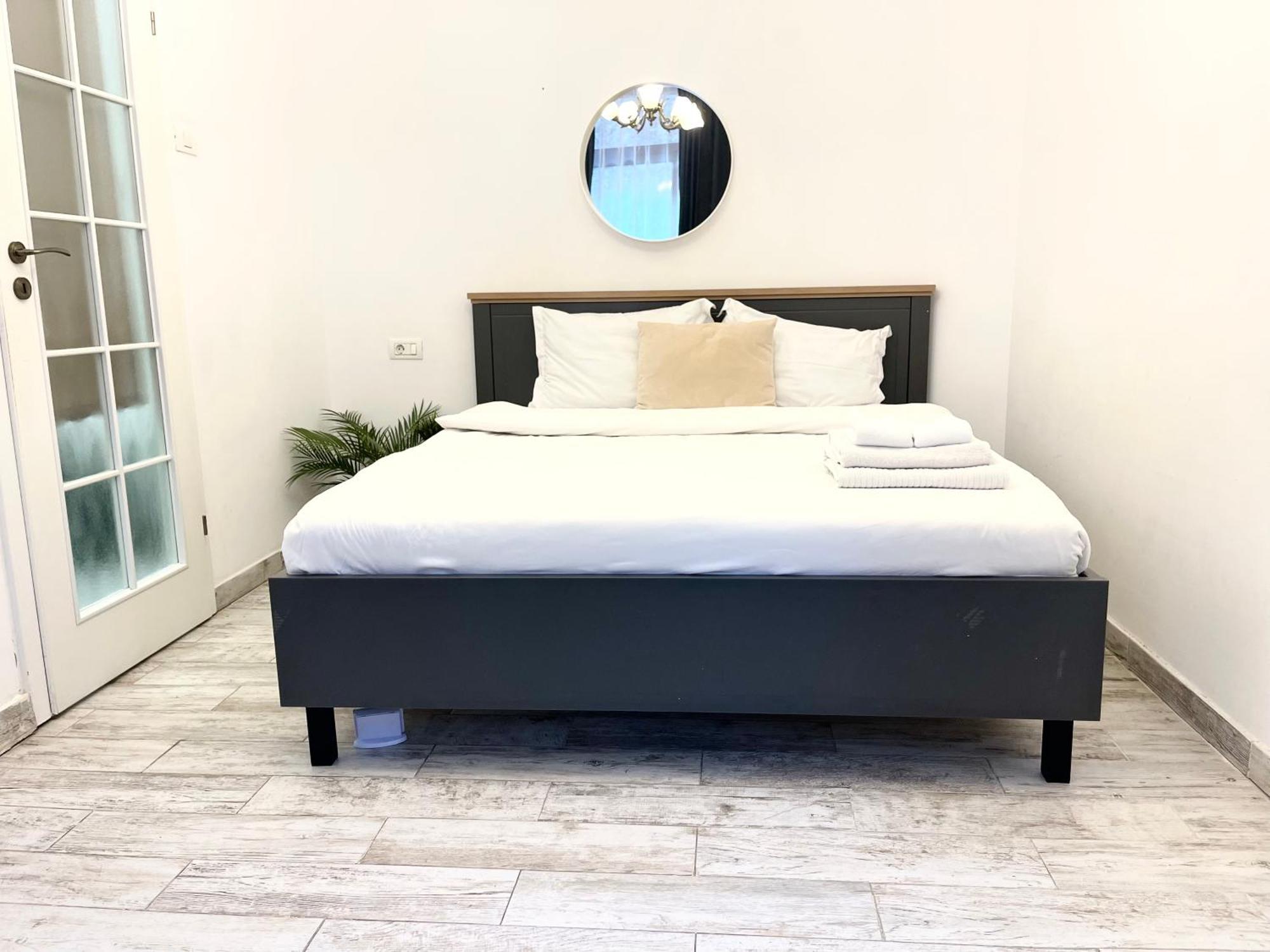 Point 0 Apartment 부쿠레슈티 외부 사진